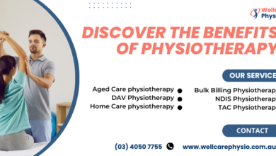Home Visits Physiotherapy Services